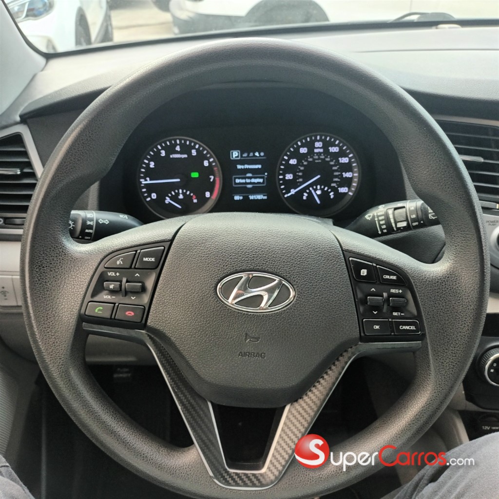 2016 Hyundai Tucson — foto 4 / 11