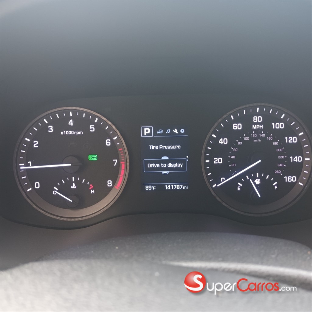 2016 Hyundai Tucson — foto 5 / 11