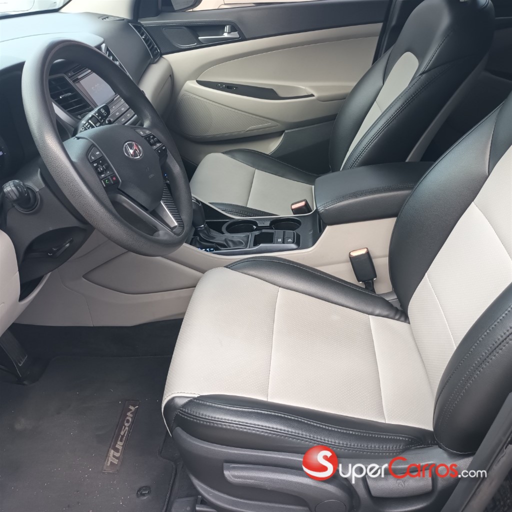 2016 Hyundai Tucson — foto 6 / 11