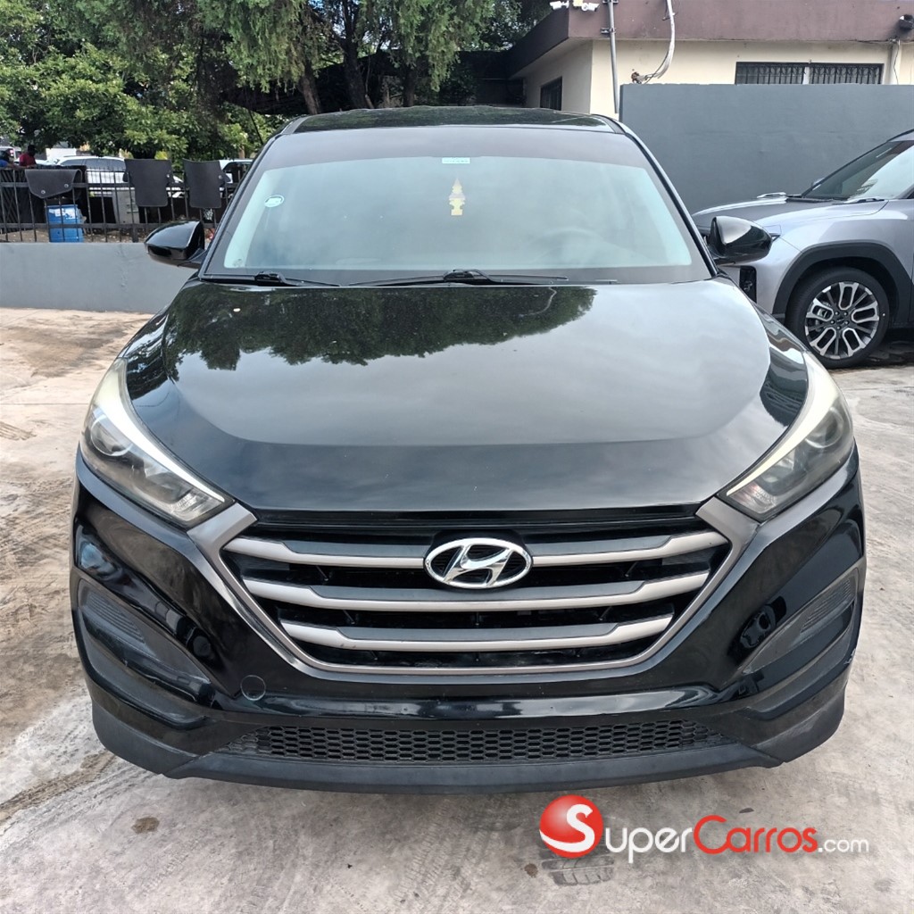 2016 Hyundai Tucson — foto 10 / 11