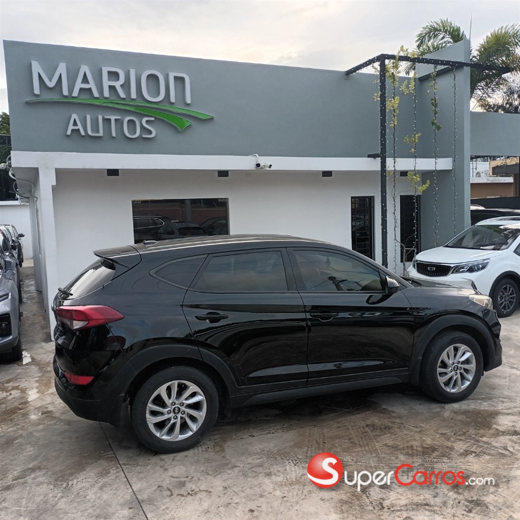 2016 Hyundai Tucson — foto 11 / 11