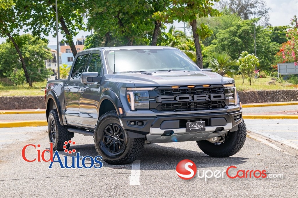 2025 Ford F 150 Raptor