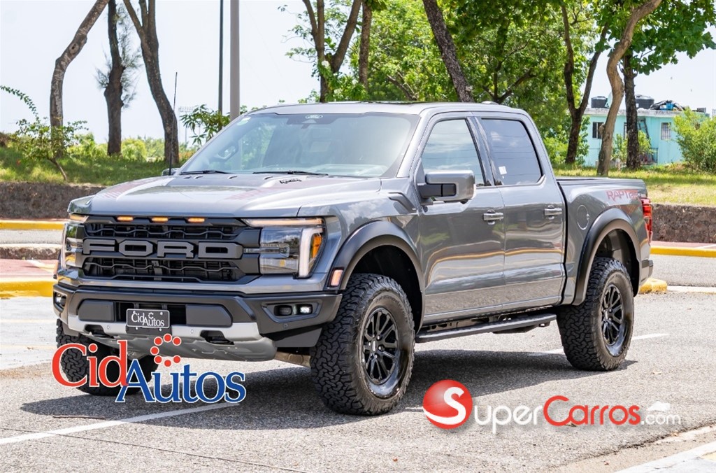 2025 Ford F 150 Raptor — foto 2 / 11