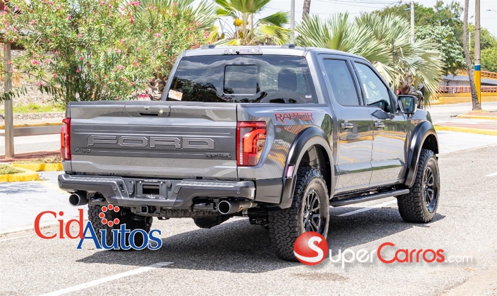 2025 Ford F 150 Raptor — foto 3 / 11