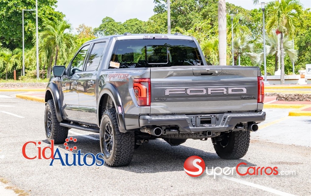 2025 Ford F 150 Raptor — foto 4 / 11
