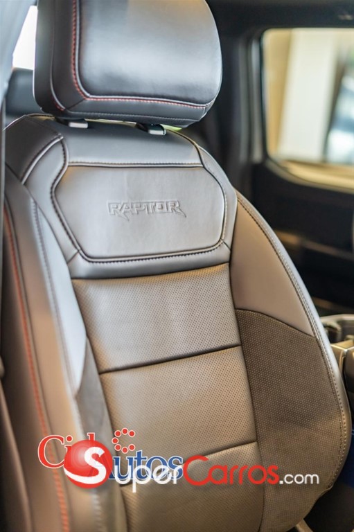 2025 Ford F 150 Raptor — foto 10 / 11