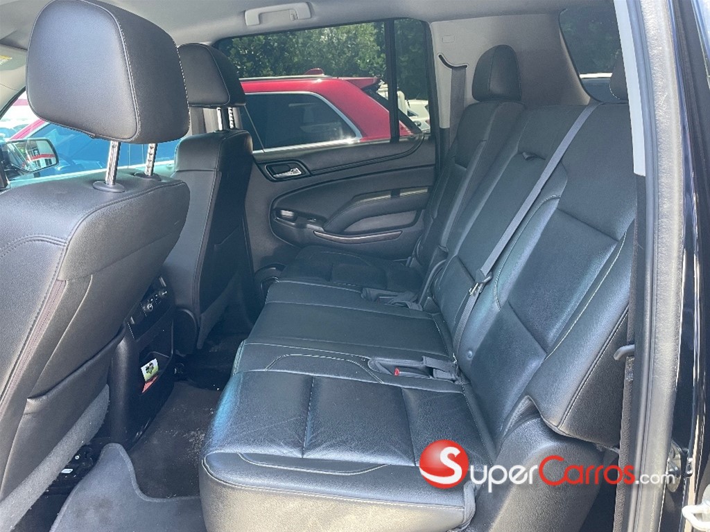 2018 Chevrolet Suburban LT — foto 6 / 7