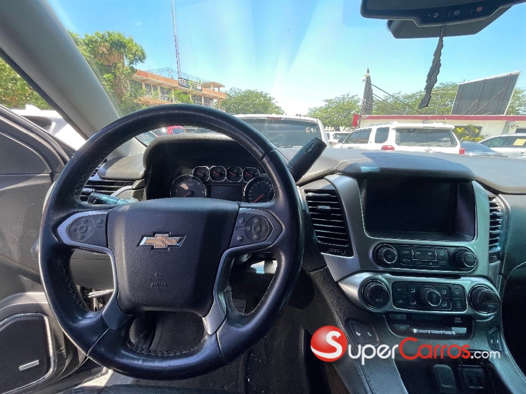 2018 Chevrolet Suburban LT — foto 7 / 7