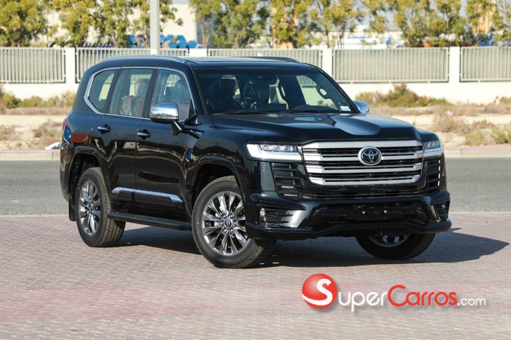 2025 Toyota Land Cruiser 70 ANIVERSARIO