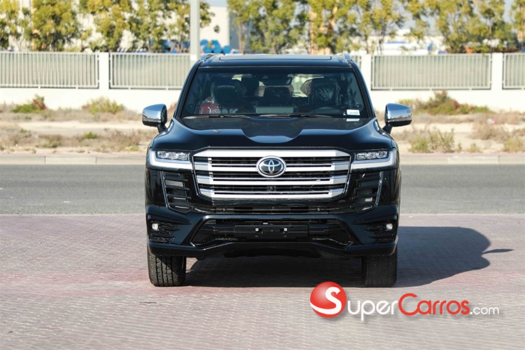 2025 Toyota Land Cruiser 70 ANIVERSARIO — foto 3 / 12