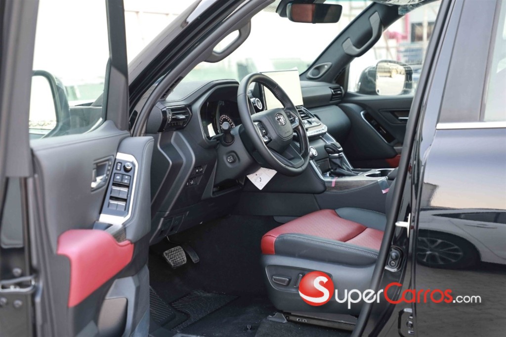2025 Toyota Land Cruiser 70 ANIVERSARIO — foto 5 / 12