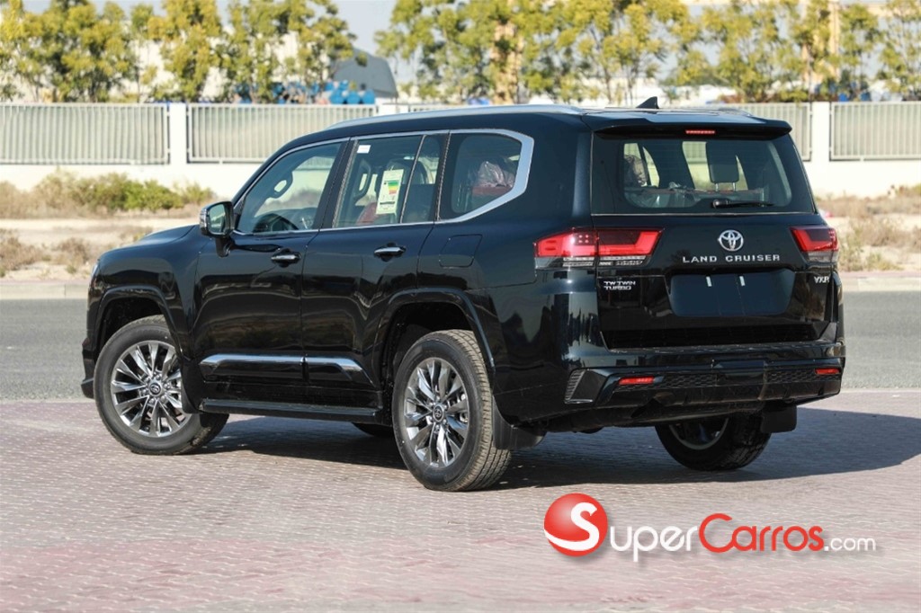 2025 Toyota Land Cruiser 70 ANIVERSARIO — foto 6 / 12