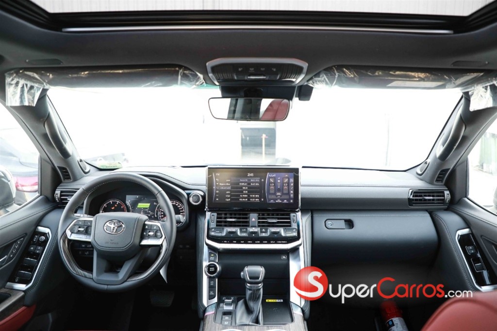 2025 Toyota Land Cruiser 70 ANIVERSARIO — foto 7 / 12
