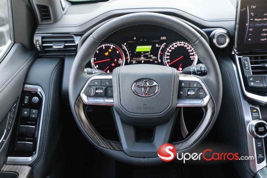 2025 Toyota Land Cruiser 70 ANIVERSARIO — foto 8 / 12