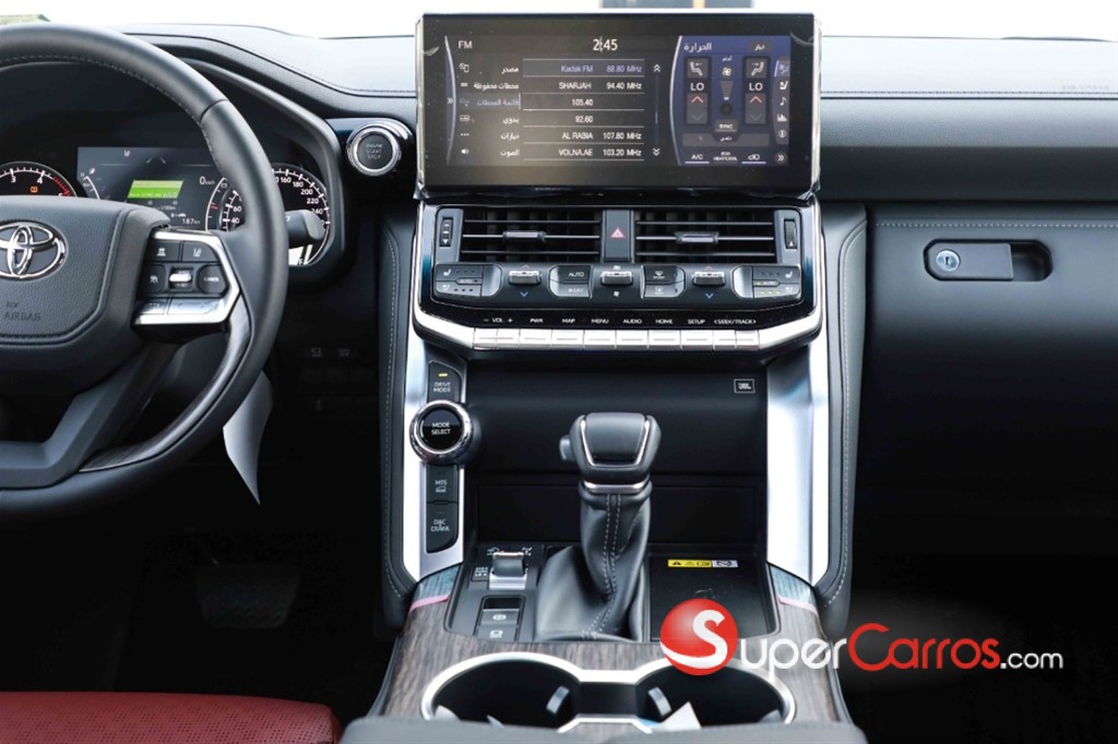2025 Toyota Land Cruiser 70 ANIVERSARIO — foto 11 / 12