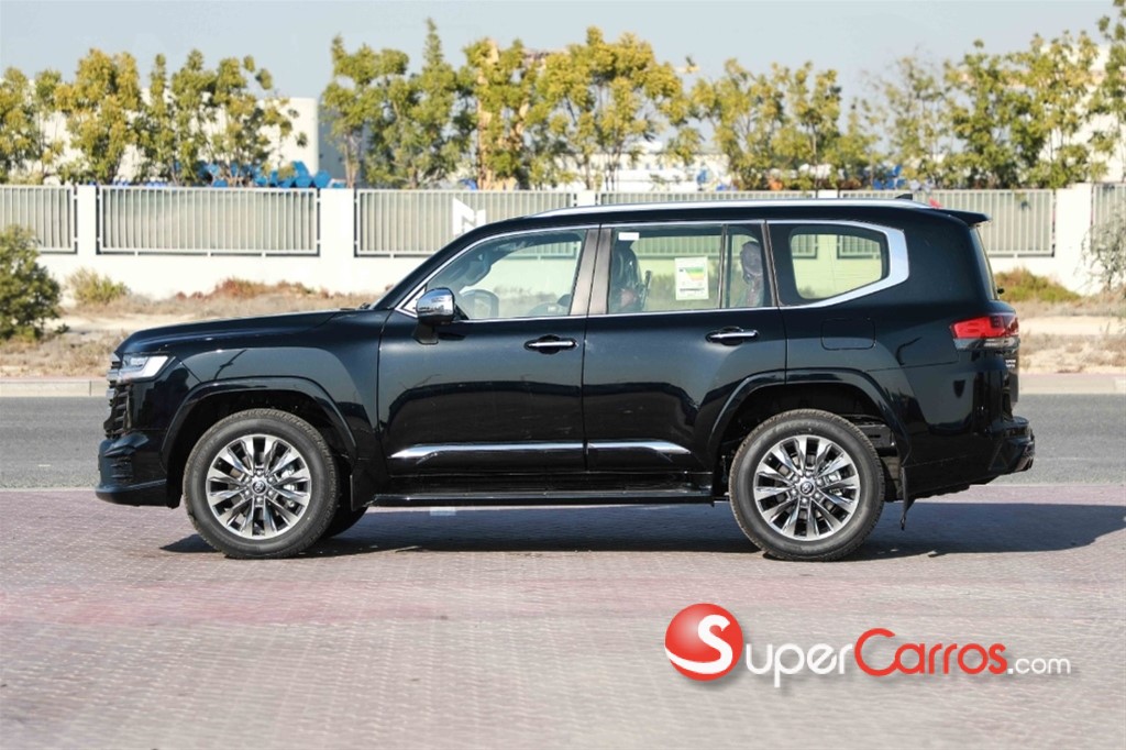 2025 Toyota Land Cruiser 70 ANIVERSARIO — foto 12 / 12