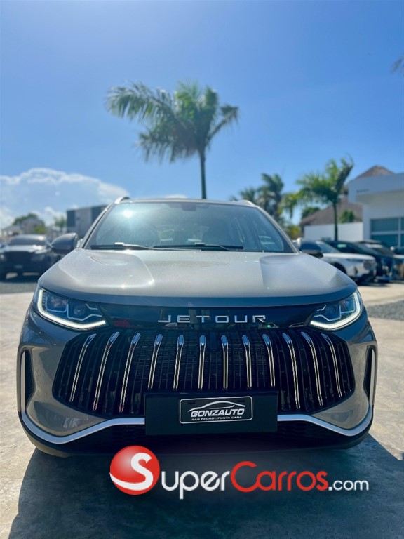 2027 Jetour X50 — foto 2 / 12