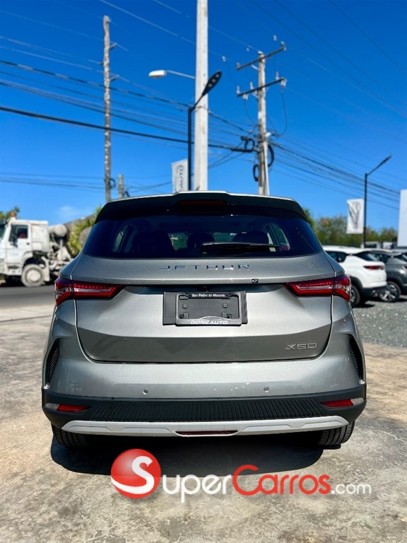 2027 Jetour X50 — foto 3 / 12