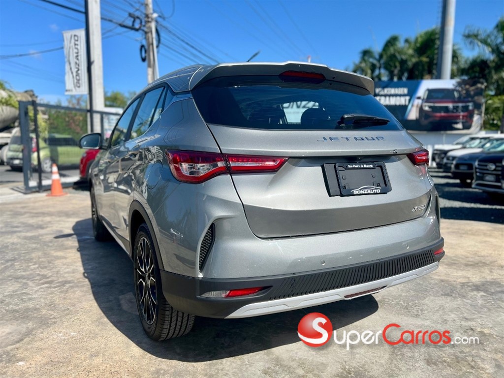 2027 Jetour X50 — foto 4 / 12