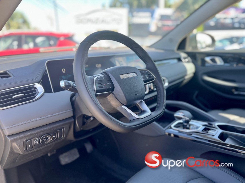 2027 Jetour X50 — foto 5 / 12
