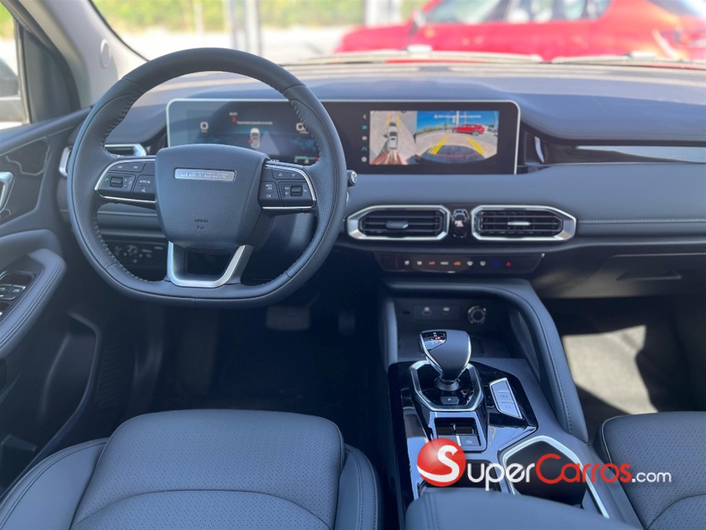 2027 Jetour X50 — foto 6 / 12