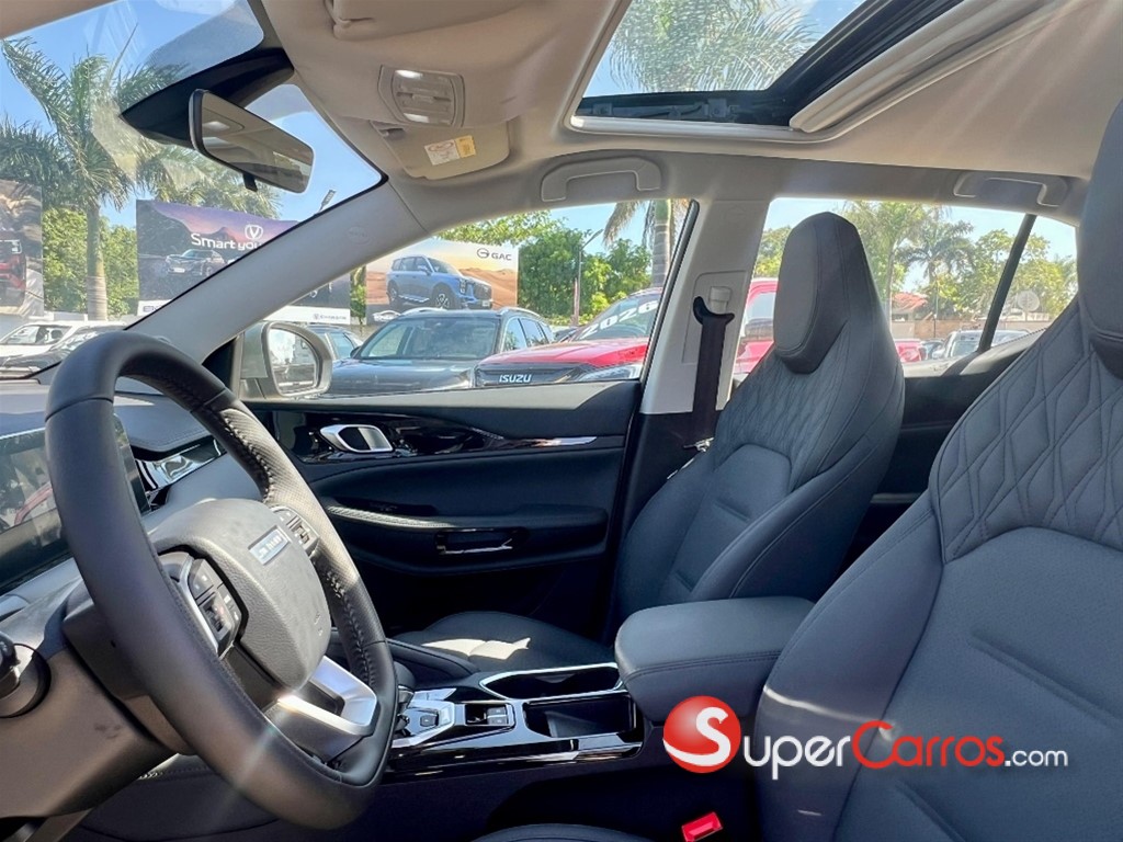 2027 Jetour X50 — foto 7 / 12