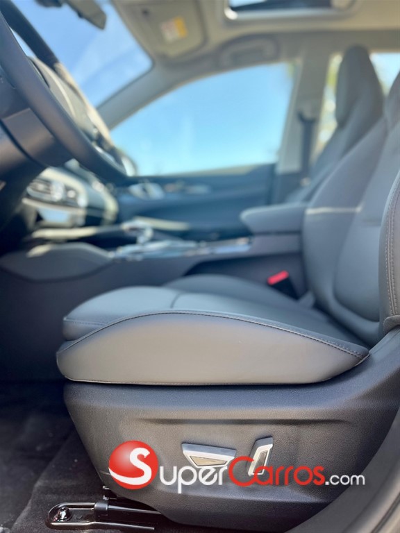 2027 Jetour X50 — foto 8 / 12