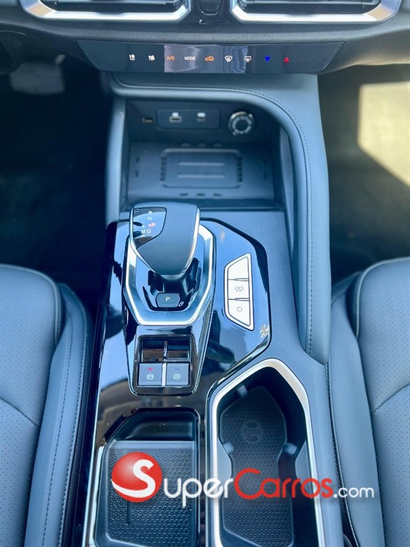 2027 Jetour X50 — foto 9 / 12