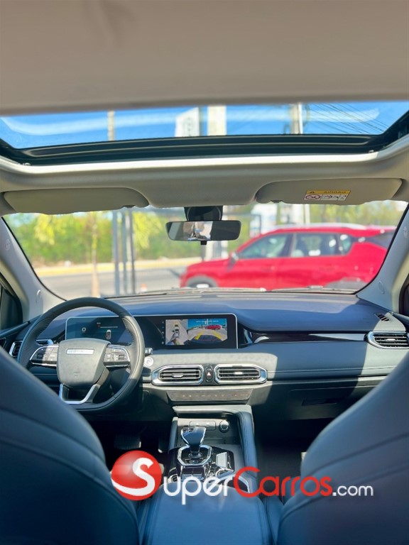 2027 Jetour X50 — foto 10 / 12