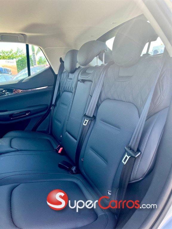 2027 Jetour X50 — foto 11 / 12