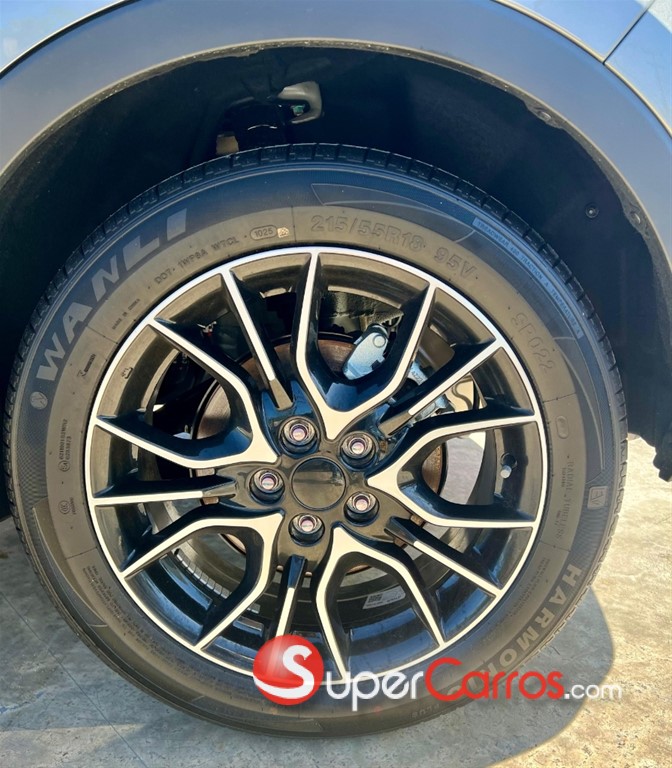 2027 Jetour X50 — foto 12 / 12