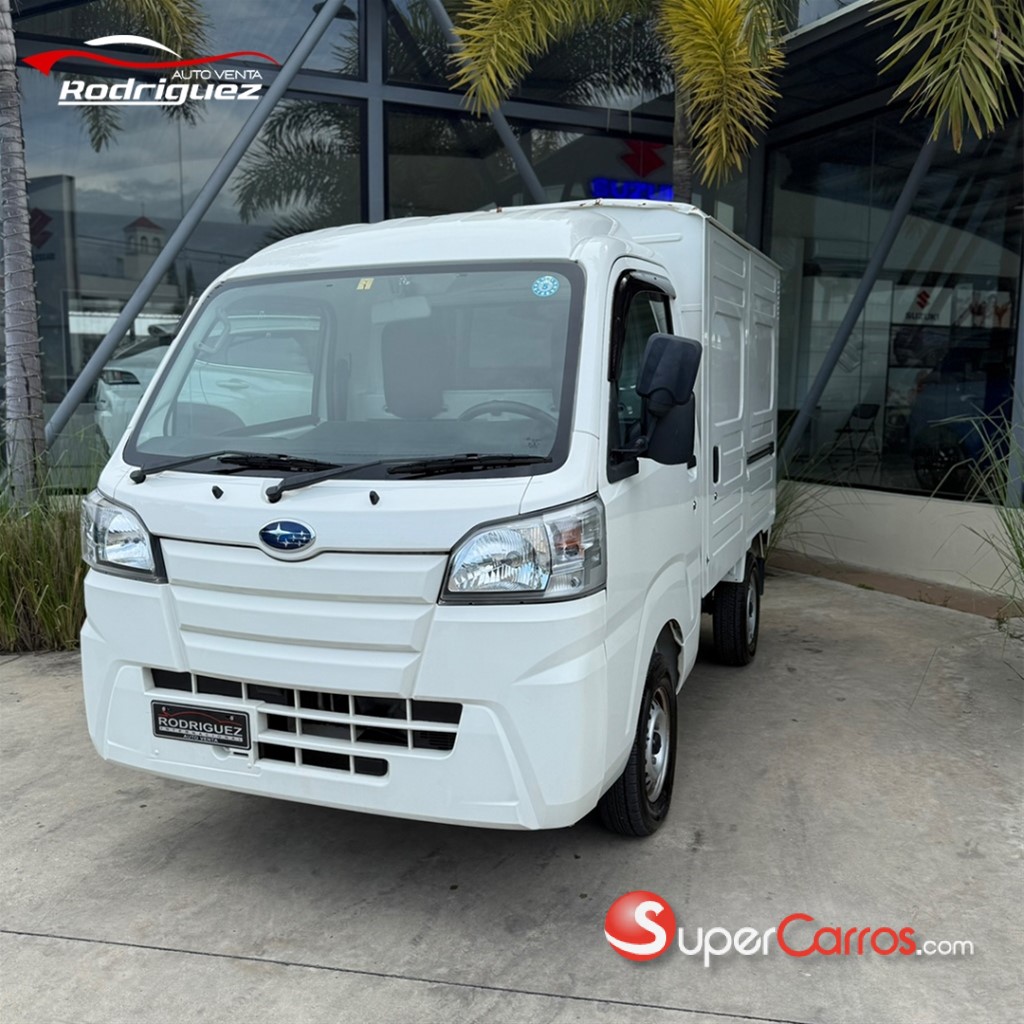 2019 Subaru Sambar