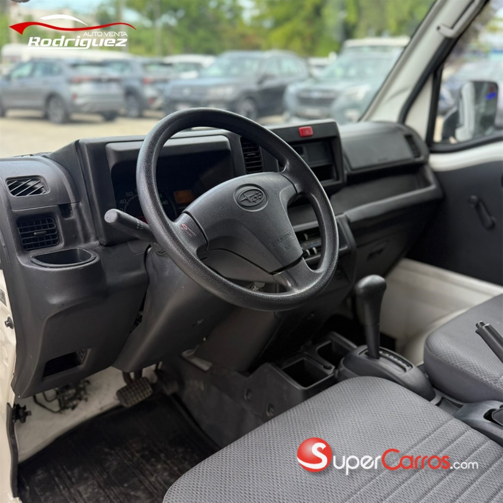 2019 Subaru Sambar — foto 2 / 6