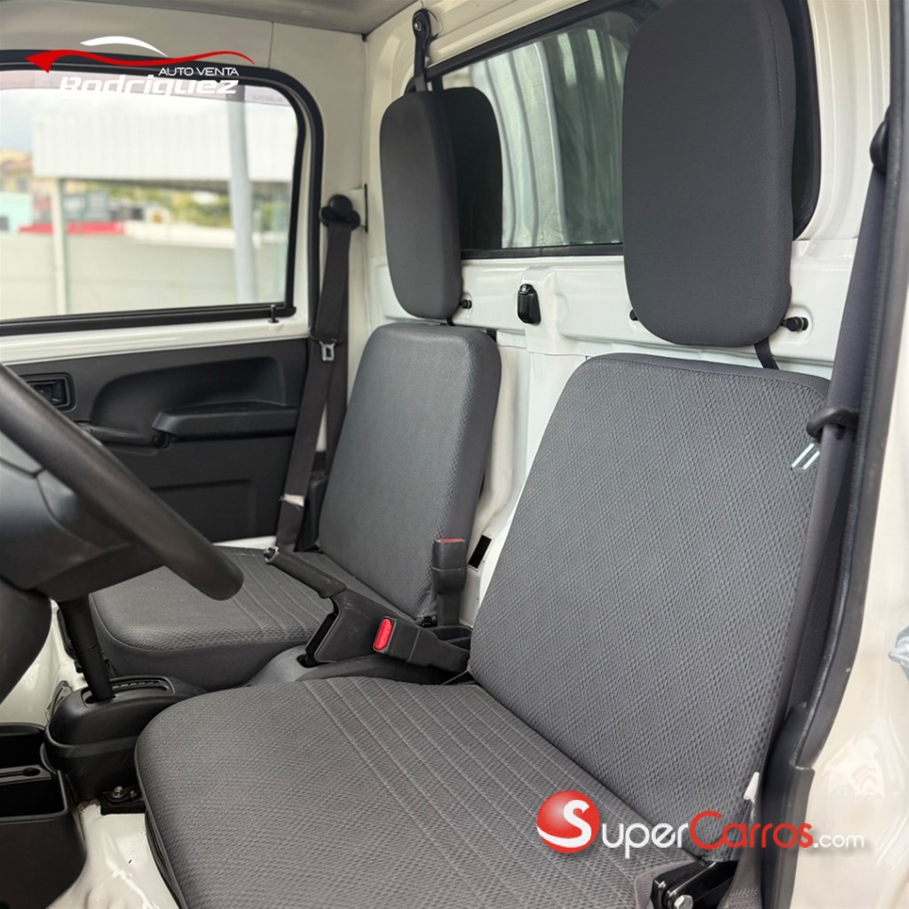 2019 Subaru Sambar — foto 3 / 6
