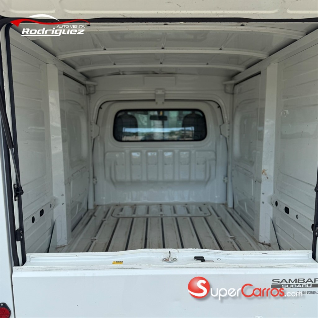 2019 Subaru Sambar — foto 5 / 6