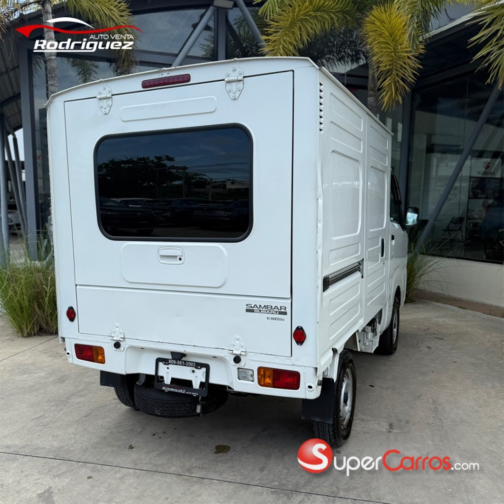 2019 Subaru Sambar — foto 6 / 6