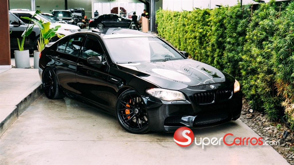 2011 BMW M 5
