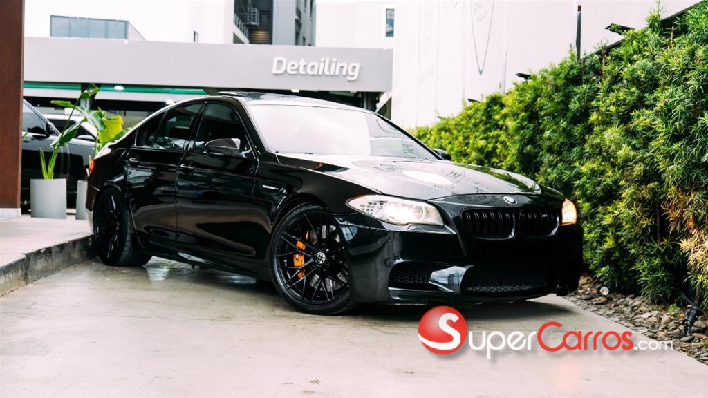 2011 BMW M 5 — foto 2 / 12