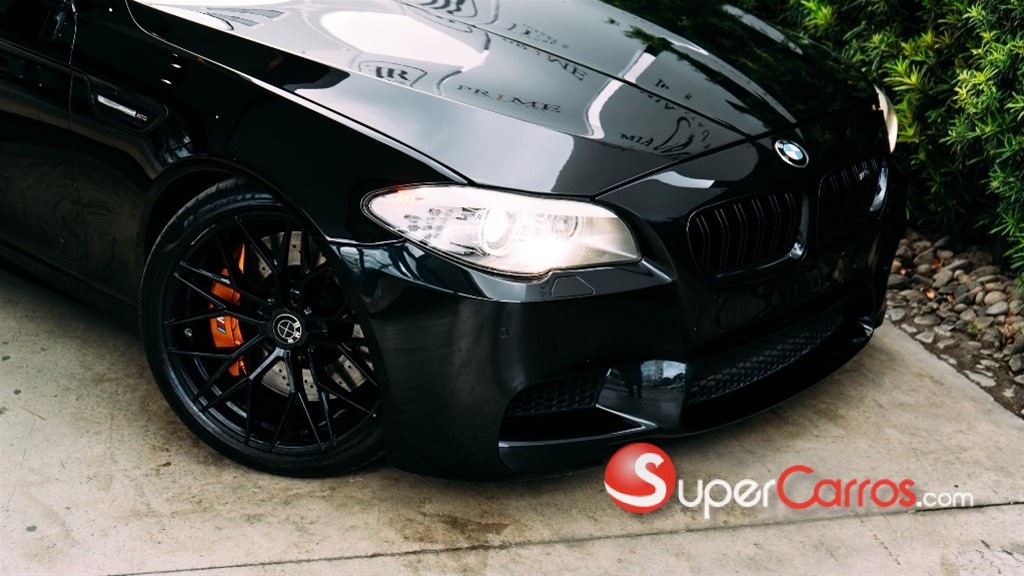 2011 BMW M 5 — foto 3 / 12
