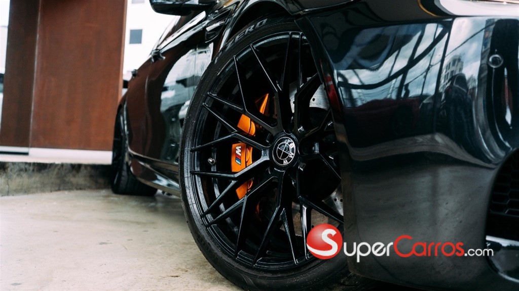 2011 BMW M 5 — foto 4 / 12