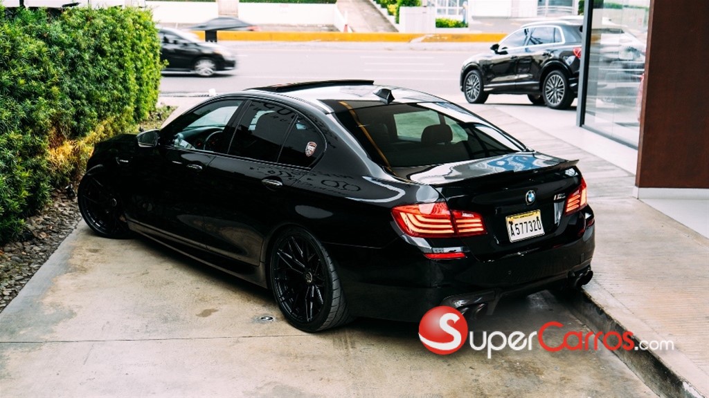2011 BMW M 5 — foto 5 / 12