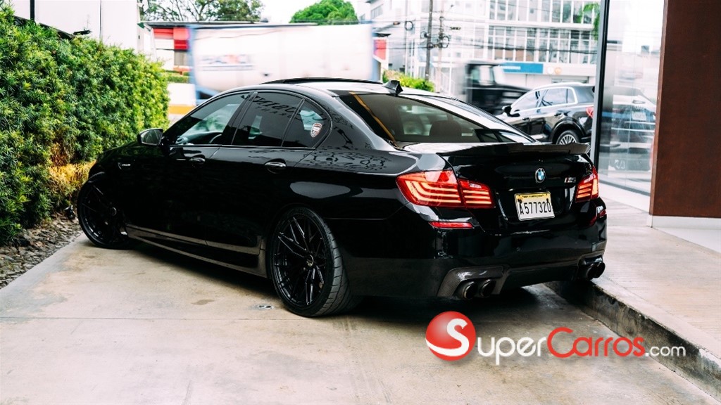 2011 BMW M 5 — foto 6 / 12