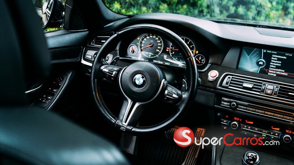 2011 BMW M 5 — foto 11 / 12
