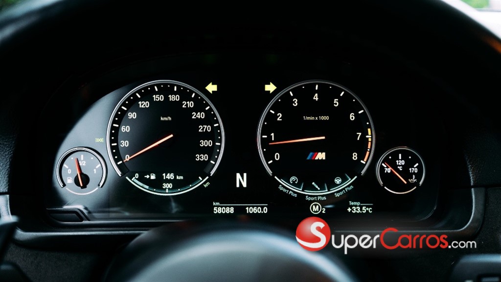 2011 BMW M 5 — foto 12 / 12