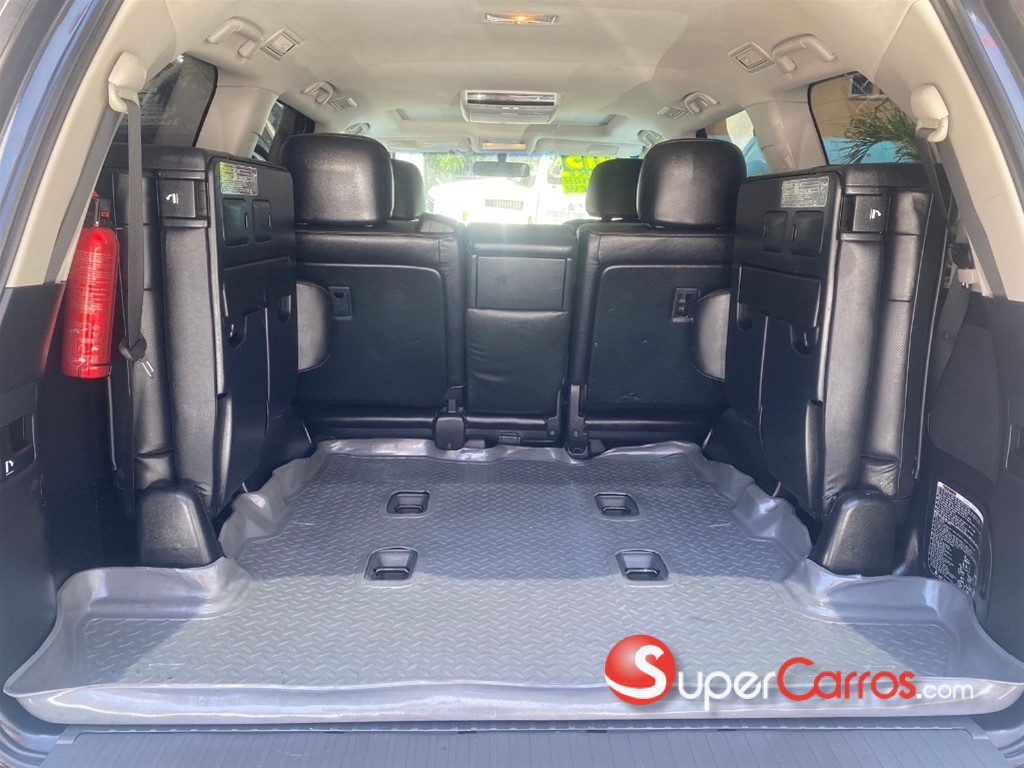 2013 Toyota Land Cruiser VX — foto 9 / 11