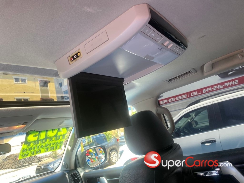 2013 Toyota Land Cruiser VX — foto 10 / 11