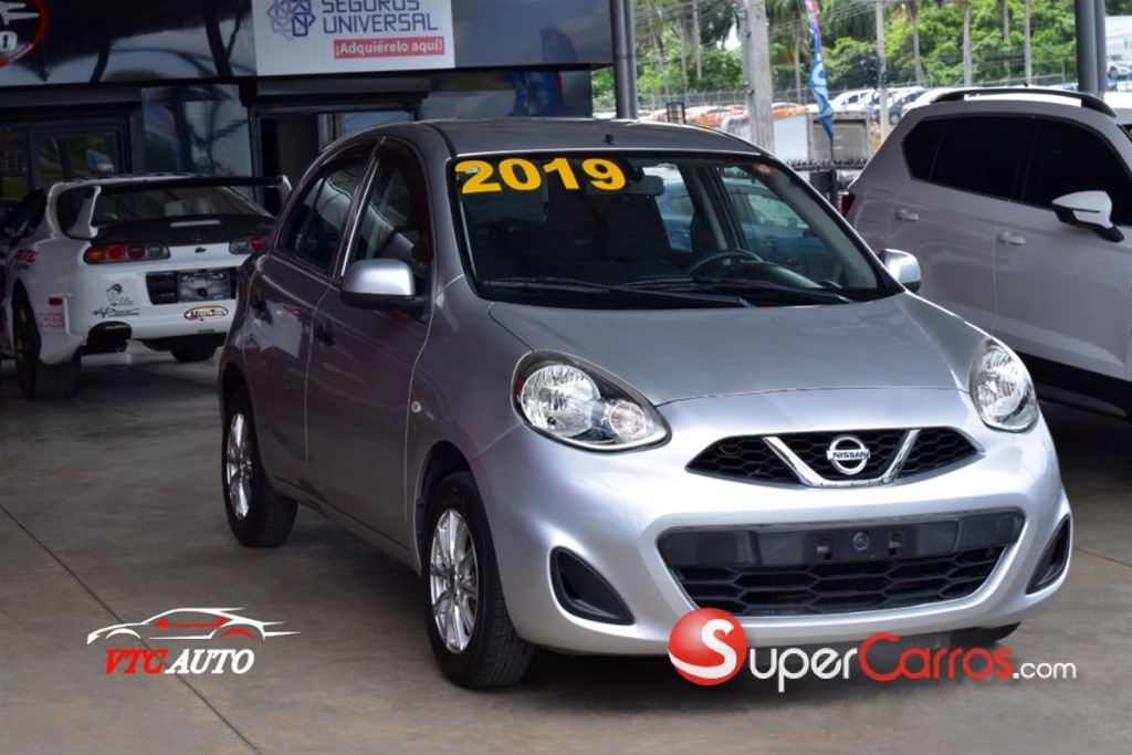 2019 Nissan March
