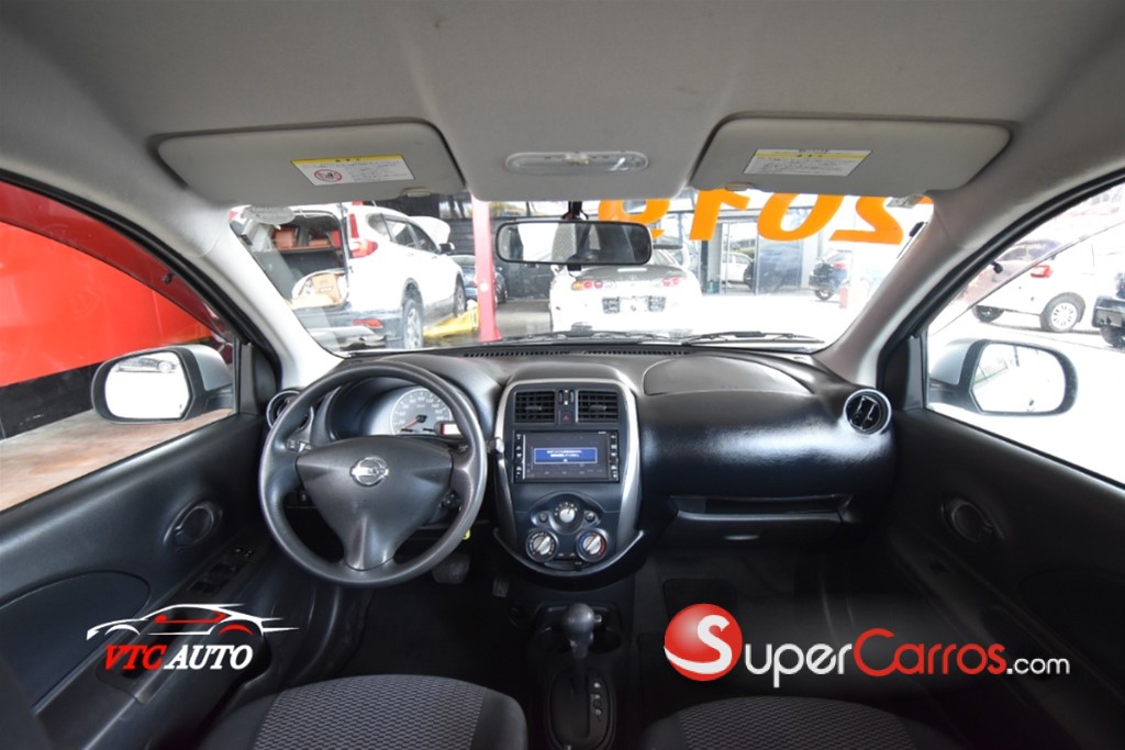 2019 Nissan March — foto 5 / 11