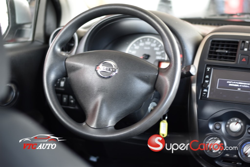 2019 Nissan March — foto 6 / 11