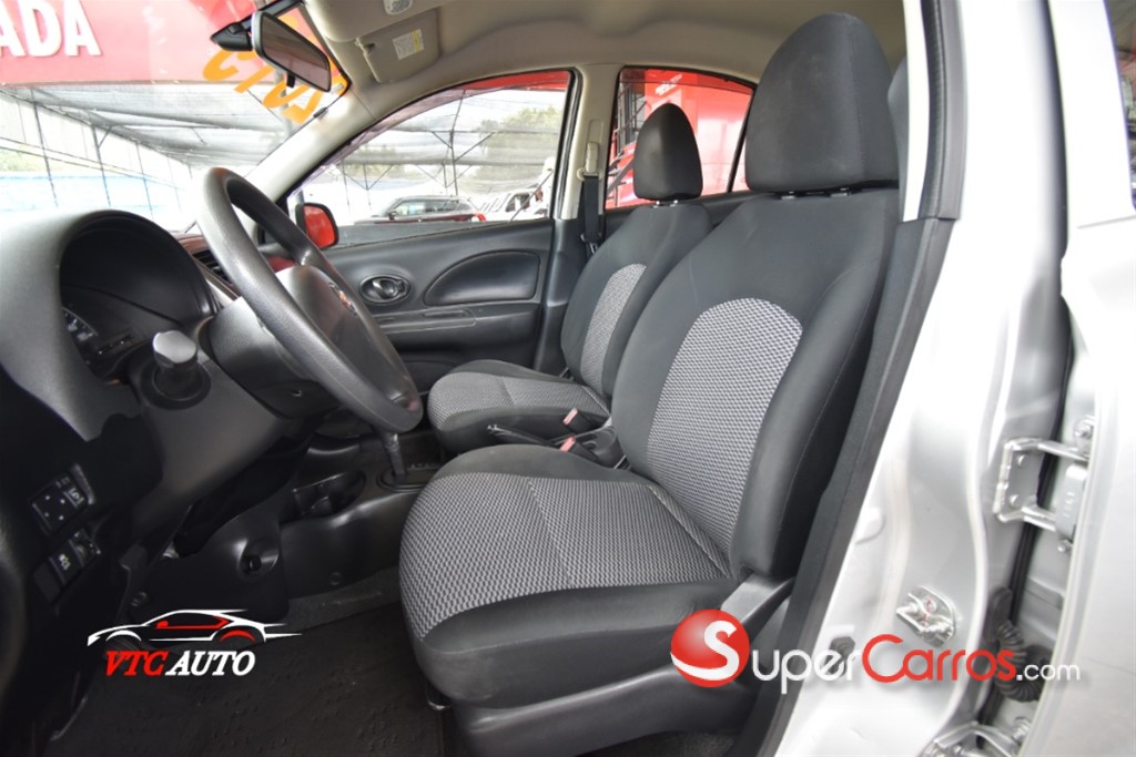 2019 Nissan March — foto 7 / 11